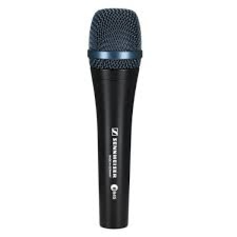 Sennheiser E 965 Condenser Adjustable Cardioid/Super Cardioid Vocal Microphone